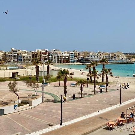 Sea View Apartment Birżebbuġa Buitenkant foto